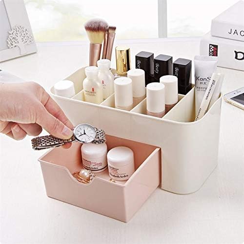 Plastic Makeup Organizer Make Up Brush Storage Box