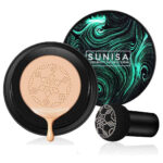 Sunisa 3 In 1 Waterproof Foundation Cream