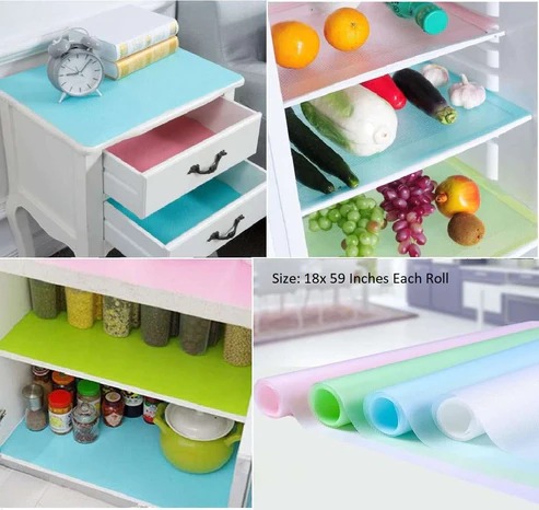 Refrigerator, Table & Drawer Mats