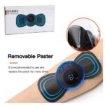 Ems Butterfly Portable Neck Massager